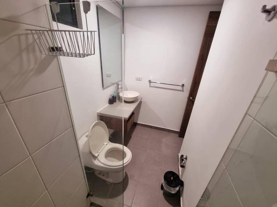 Apto Moderno Chapinero Bogotá
