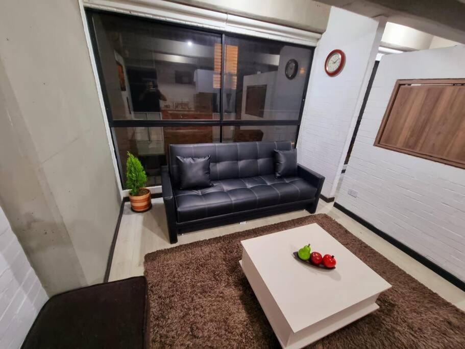 Apartment Apto Moderno Chapinero Bogotá