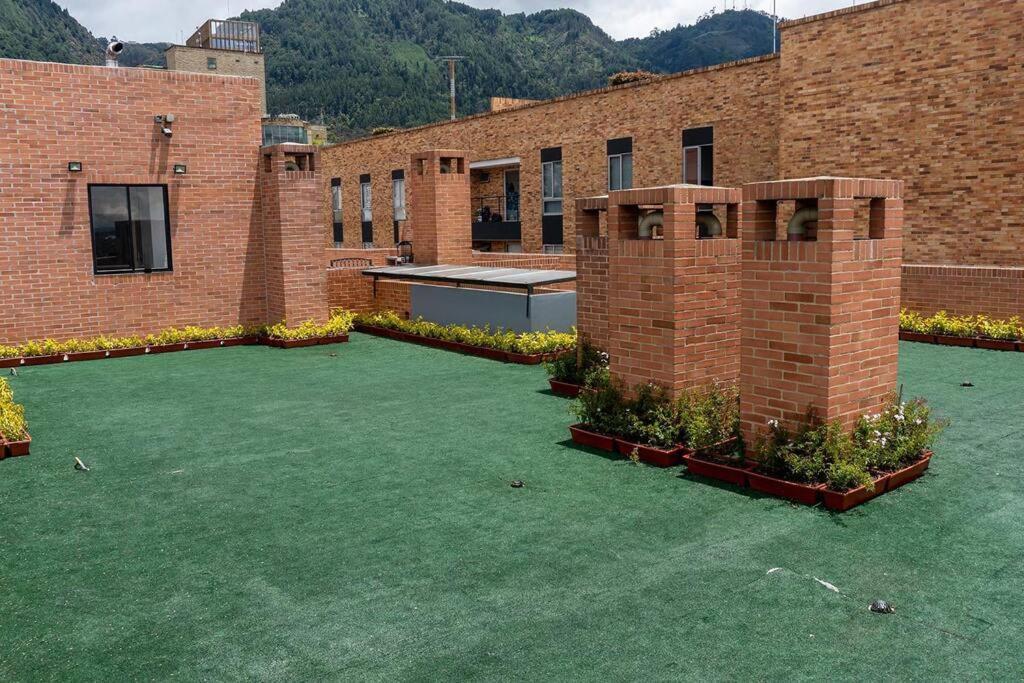 Apartment Apto Moderno Chapinero Bogotá
