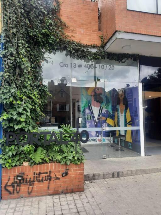 Apto Moderno Chapinero * Bogotá