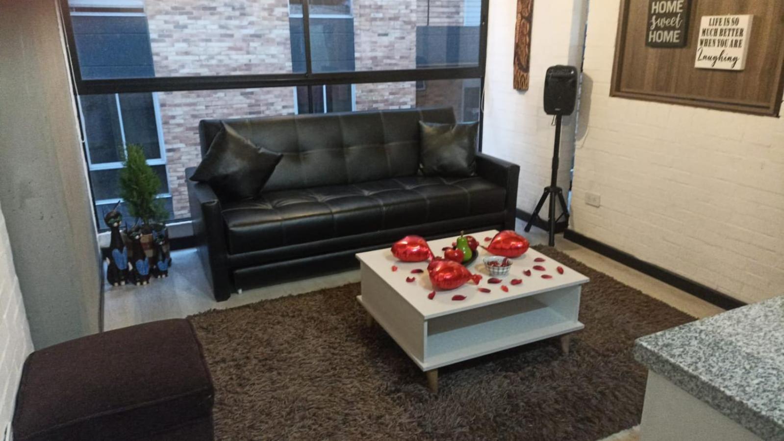 Apto Moderno Chapinero Apartment Bogotá